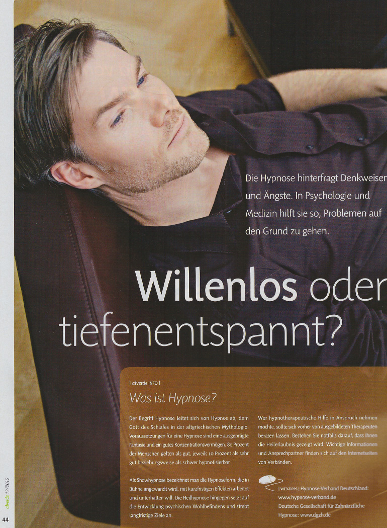 Bild zum Artikel im Alverde Magazin