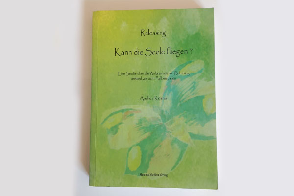 Cover vom Buch Releasing–kann die Seele fliegen