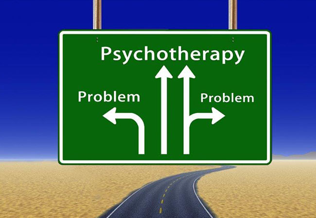 Psychotherapie bei seelischen Problemen